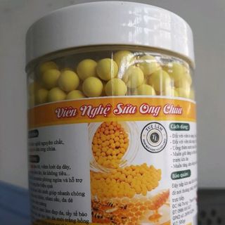 viên Nghệ Sữa Ong Chúa