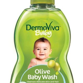 sữa tắm Dermoviva baby 250ml Dubai