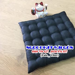 Đệm ngồi bệt kiểu Nhật Nệm ngồi bệt