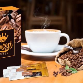 CÀ PHÊ GIẢM CÂN QUEEN SLIM COFFEE