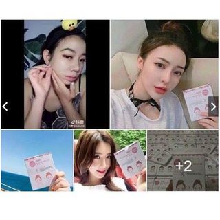 Hộp 40 Miếng Dán VLine