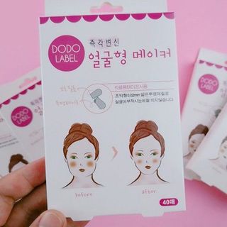 Hộp 40 Miếng Dán VLine