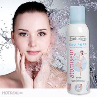 XỊT KHOÁNG CUNG CẤP NƯỚC EVOLUDERM ATOMISEUR 400ML giá sỉ