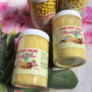 TINH BỘT NGHỆ NGUYÊN CHẤT 1kg