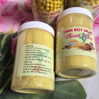 TINH BỘT NGHỆ NGUYÊN CHẤT 1kg