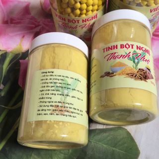 TINH BỘT NGHỆ NGUYÊN CHẤT 1kg