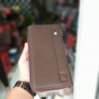 Ví cầm tay 1 séc Weixier