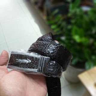 Thắt lưng cá sấu bản 35