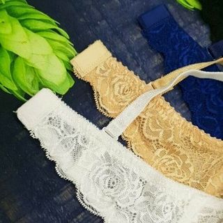 DB811 - Áo ngực Damore ren mút dày nâng ngực hoàn hảo