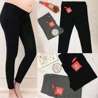 Quần bầu dài cạp chéo chất cotton mềm mát bán buôn bán sỉ