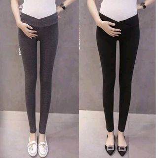 Quần bầu dài cạp chéo chất cotton mềm mát bán buôn bán sỉ