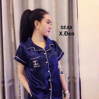 set bộ ngủ đùi phi bóng