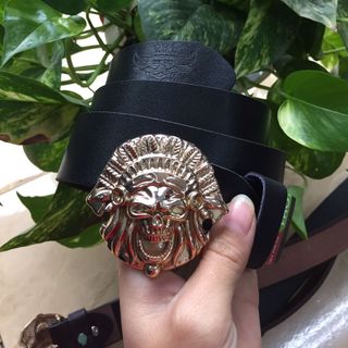 Thắt lưng công sở nam