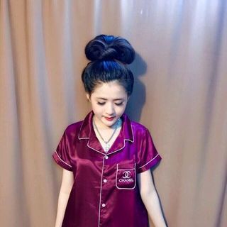 set bộ ngủ đùi phi bóng
