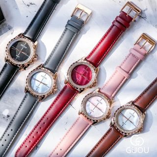 Đồng hồ nữ GUOU 8205