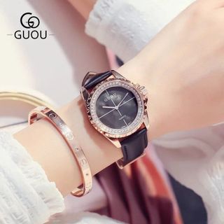 Đồng hồ nữ GUOU 8205