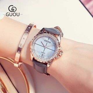 Đồng hồ nữ GUOU 8205