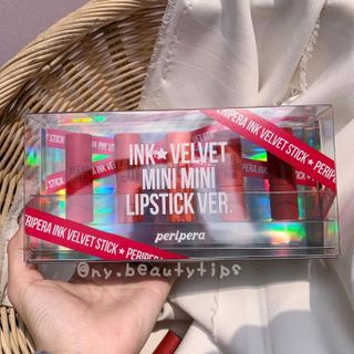 SET SON INK LIPSTICK giá sỉ