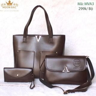bộ 3 sp mã MVA