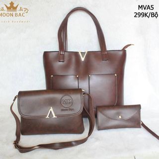 bộ 3 sp mã MVA
