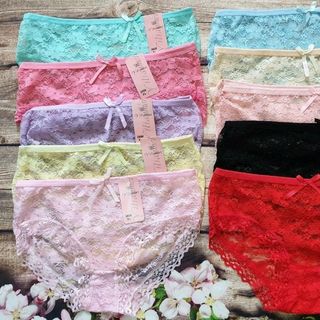 QTH247 - Quần lót toàn ren