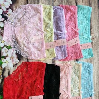 QTH247 - Quần lót toàn ren