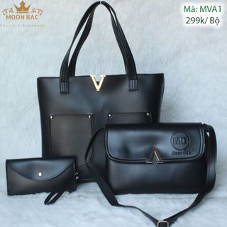 bộ 3 sp mã MVA