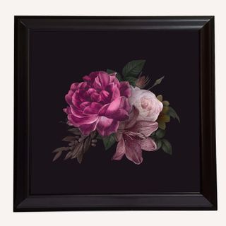 Tranh vải Canvas TREO TƯỜNG kèm khung như hình-M01
