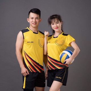Áo bóng chuyền độc quyền Kelme