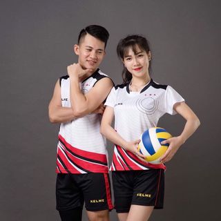 Áo bóng chuyền độc quyền Kelme