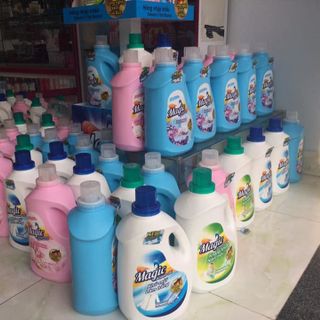Nước xả vải MAGIC hương gió biển giá sỉ bán buôn
