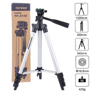 Giá đỡ 3 chân tripod cao 1 mét