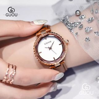 Đồng hồ nữ GUOU 6014