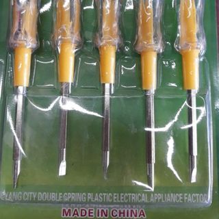 Bút thử điện 2 đầu