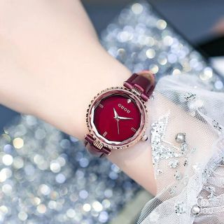 Đồng hồ nữ GUOU 6014