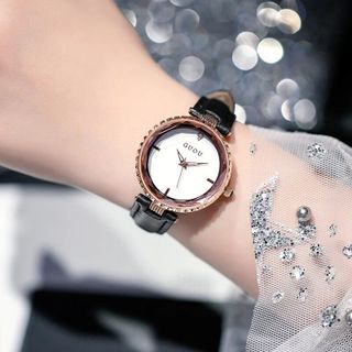 Đồng hồ nữ GUOU 6014