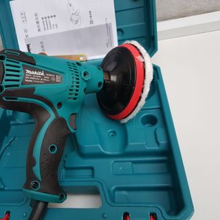 máy đánh bóng xe hơi makita gv6010