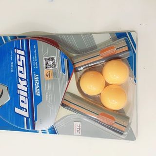 Bộ Vợt Bóng Bàn LX-2162A