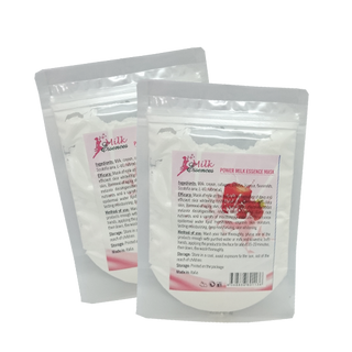 Bột đắp mặt collagen tinh chất Hoa cúc Hoa hồng Trà xanh Tổ yến Sữa Vàng 24k