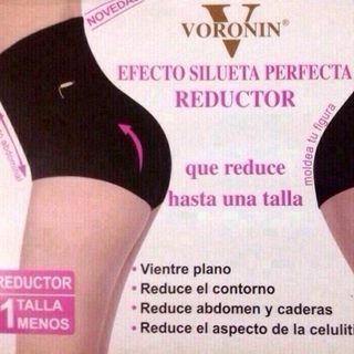 QG04 - Quần gen nịt bụng su Voronin lưng cao