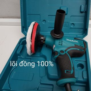 máy đánh bóng ô tô makita gv6010