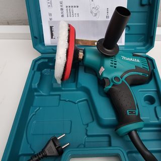 máy đánh bóng ô tô makita gv6010