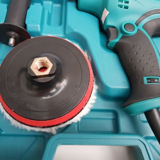 máy đánh bóng ô tô makita gv6010