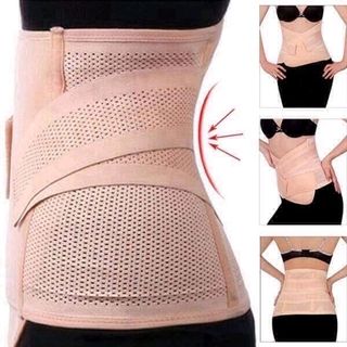 QG14-đai nịt bụng định hình giảm mỡ hiệu quả