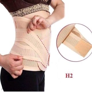 QG14-đai nịt bụng định hình giảm mỡ hiệu quả