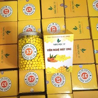 nghệ thảo mộc 37