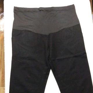 Quần ngố bầu cotton mát đáp bụng bán buôn bán sie