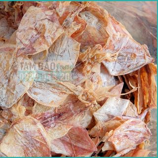 Mực khô Côn Đảo - Vũng Tàu 18-20 con/kg giá sỉ tốt nhất-NEW