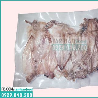Mực khô Côn Đảo - Vũng Tàu 18-20 con/kg giá sỉ tốt nhất-NEW