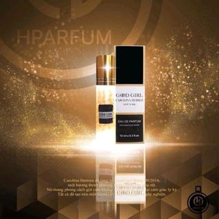 Tinh dầu thơm mini Pháp Hparfum